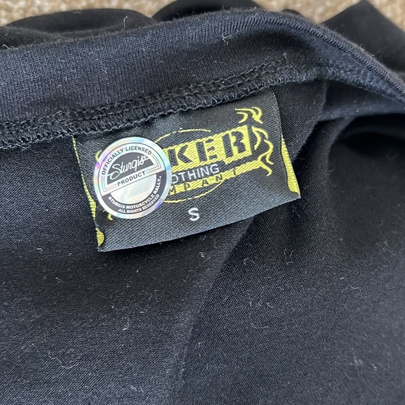 Sturgis 75th Annual Motorcycle Tee - Picture 4 of 4